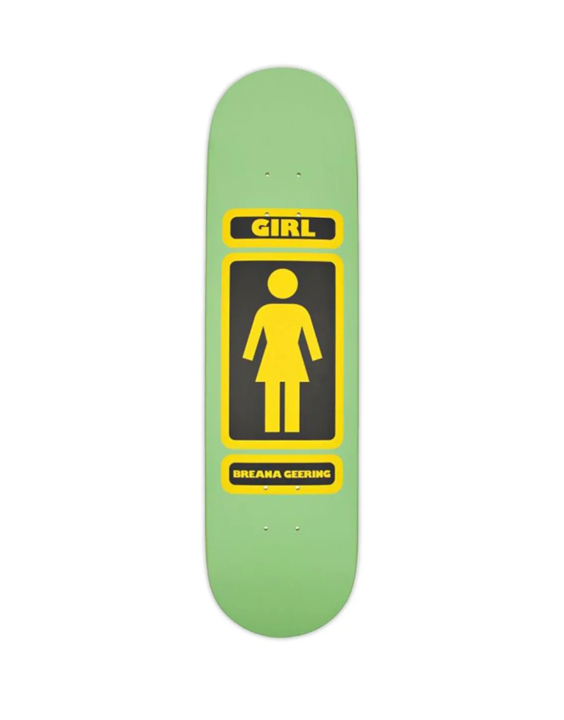 Breana Geering Deck