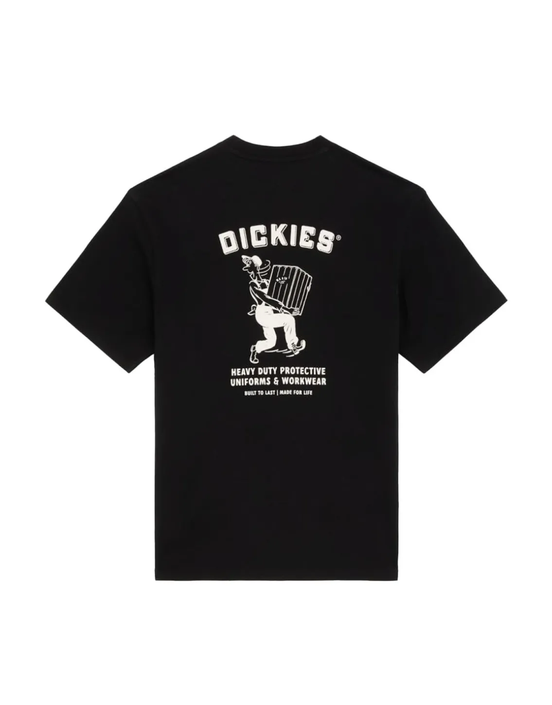 Builder S/S Tee