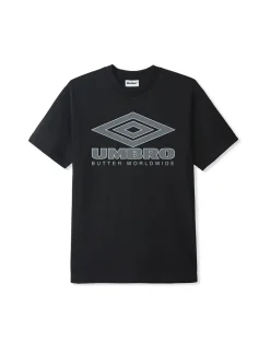 Butter X Umbro Diamond Logo Tee