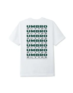 Butter X Umbro Lines Tee