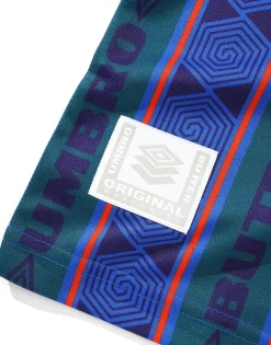 Butter X Umbro Vert Jersey