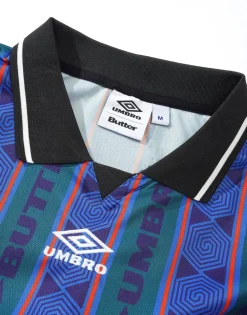 Butter X Umbro Vert Jersey