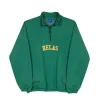 Campus Quarter Zip Sweat