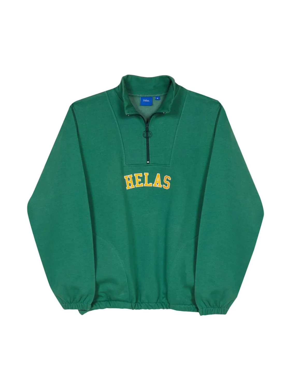 Campus Quarter Zip Sweat