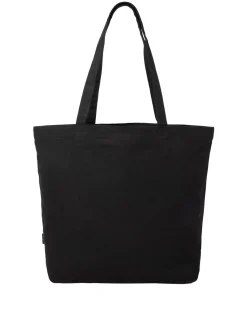 Canvas Graphic Tote Bag