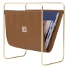 Canvas Magazine Stand