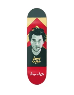 Capps Portrait Deck