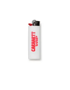 Carhartt Happy Script BIC Lighter