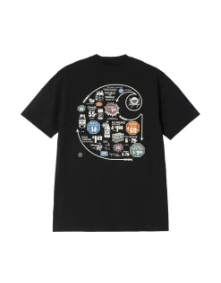 Catalouge C Logo S/S T-Shirt