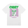 Chain Link Fence Icon Tee