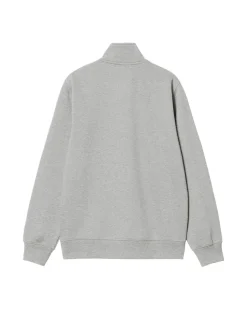 Chase Neck Zip Sweat