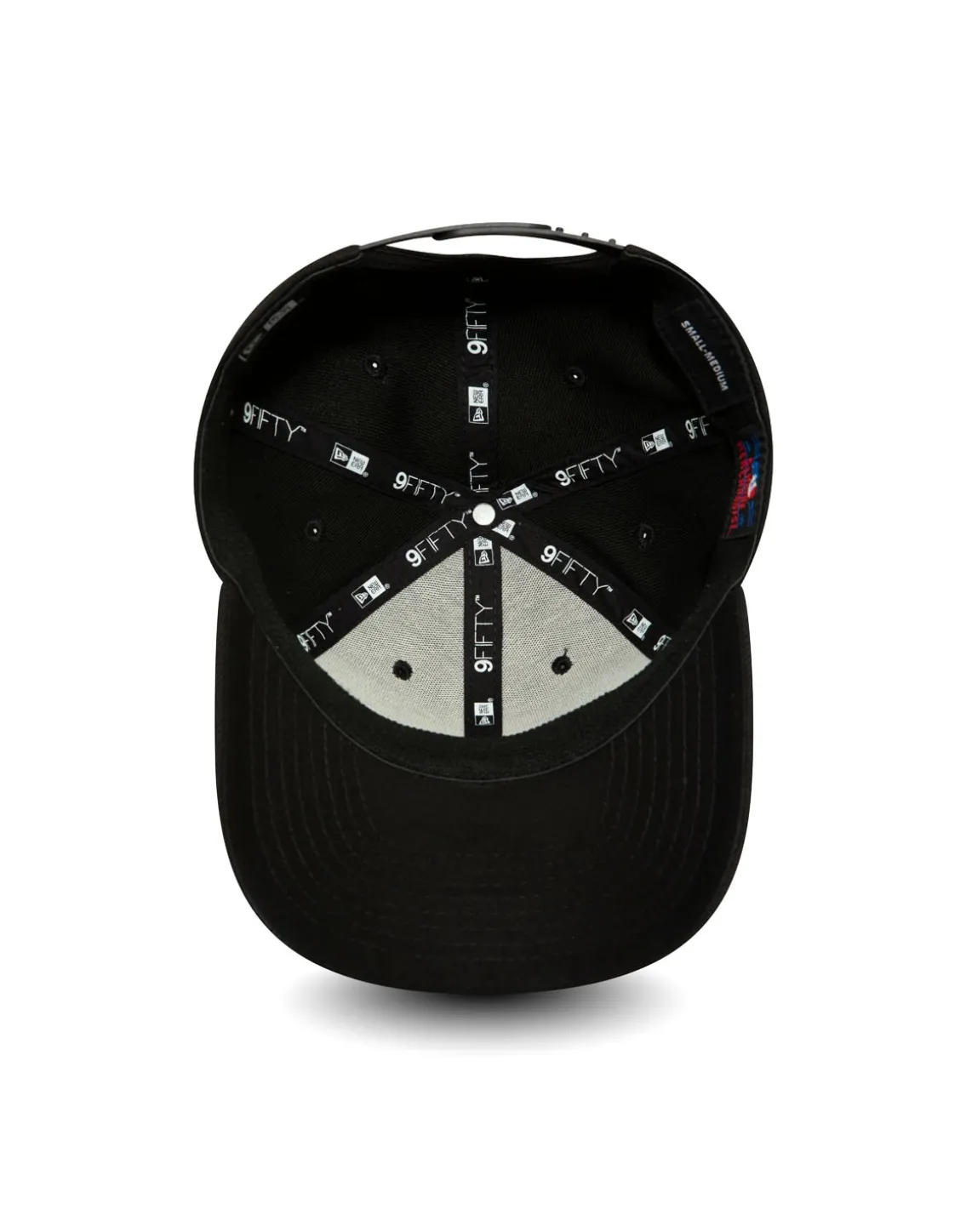 Chicago Bulls 9Fifty Nba Stretch Snap Cap