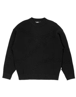 Chrome Sweater