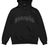 Chrome Zip Hoodie