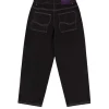 Classic Baggy Denim Pants