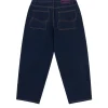 Classic Baggy Denim Pants