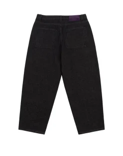 Classic Baggy Denim Pants