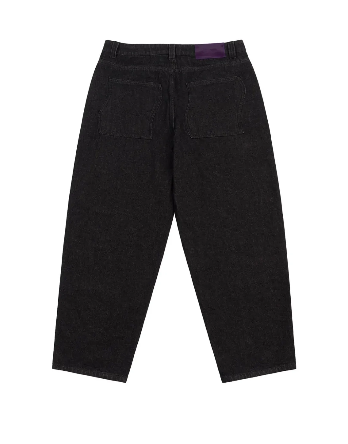 Classic Baggy Denim Pants