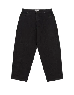 Classic Baggy Denim Pants