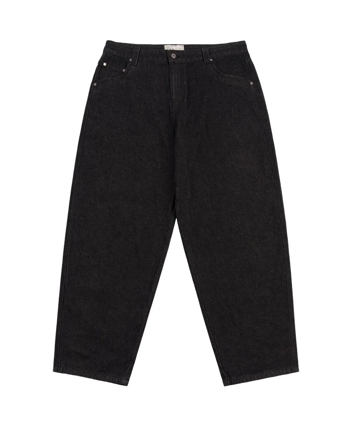 Classic Baggy Denim Pants