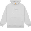 Classic Chenille Logo Hoodie