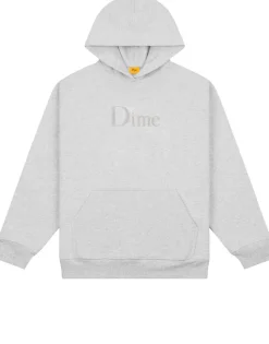 Classic Chenille Logo Hoodie