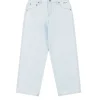 Classic Relaxed Denim Pants