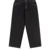 Classic Relaxed Denim Pants