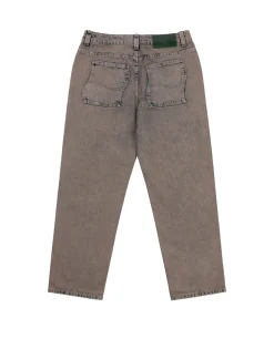 Classic Relaxed Denim Pants