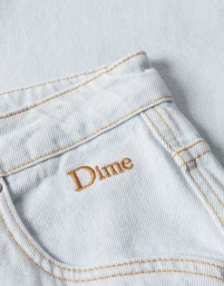 Classic Relaxed Denim Pants
