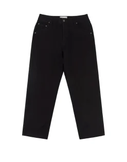 Classic Relaxed Denim Pants