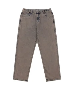 Classic Relaxed Denim Pants