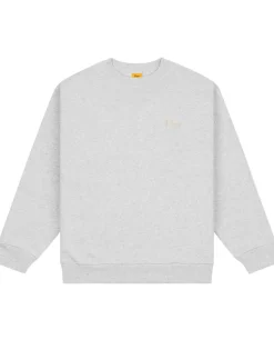 Classic Small Logo Crewneck