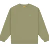 Classic Small Logo Crewneck