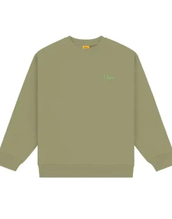Classic Small Logo Crewneck