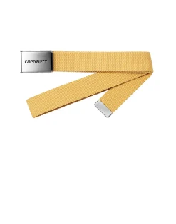 Clip Belt Chrome