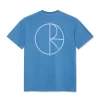 Contrast Stroke Logo Tee
