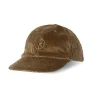 Cord Stroke Logo Cap