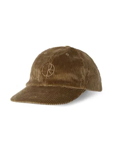 Cord Stroke Logo Cap