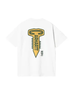 Cross Screw S/S T-Shirt