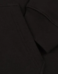 Cursive Small Logo Zip Hoodie