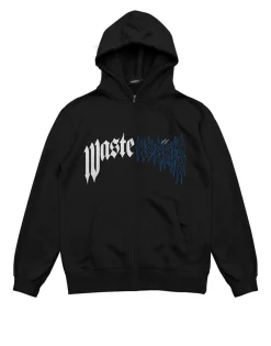 Dark Pitcher Zip Hoodie