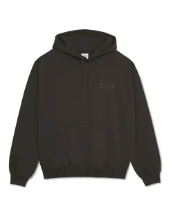 Dave Stroke Logo Hoodie