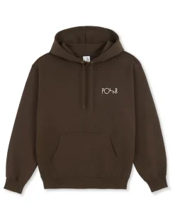 Dave Stroke Logo Hoodie