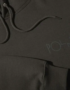Dave Stroke Logo Hoodie