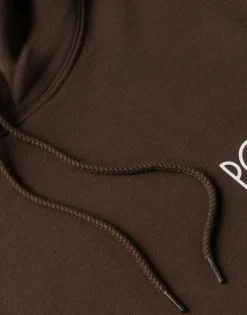 Dave Stroke Logo Hoodie