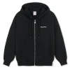 Default Faces Zip Hoodie