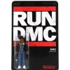DMC - RUN DMC - ReAction Figure