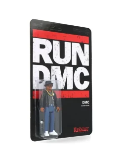 DMC - RUN DMC - ReAction Figure