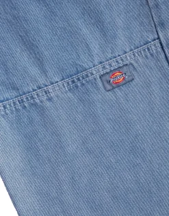 Double Knee Denim Pant